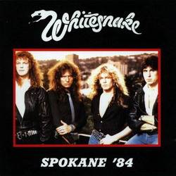 Whitesnake : Spokane '84